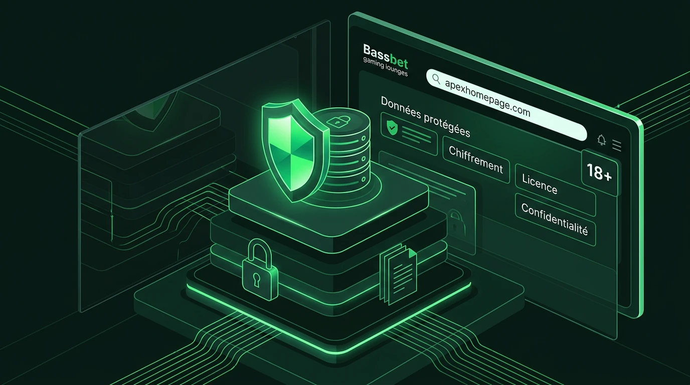 Sécurité, licence et protection des données